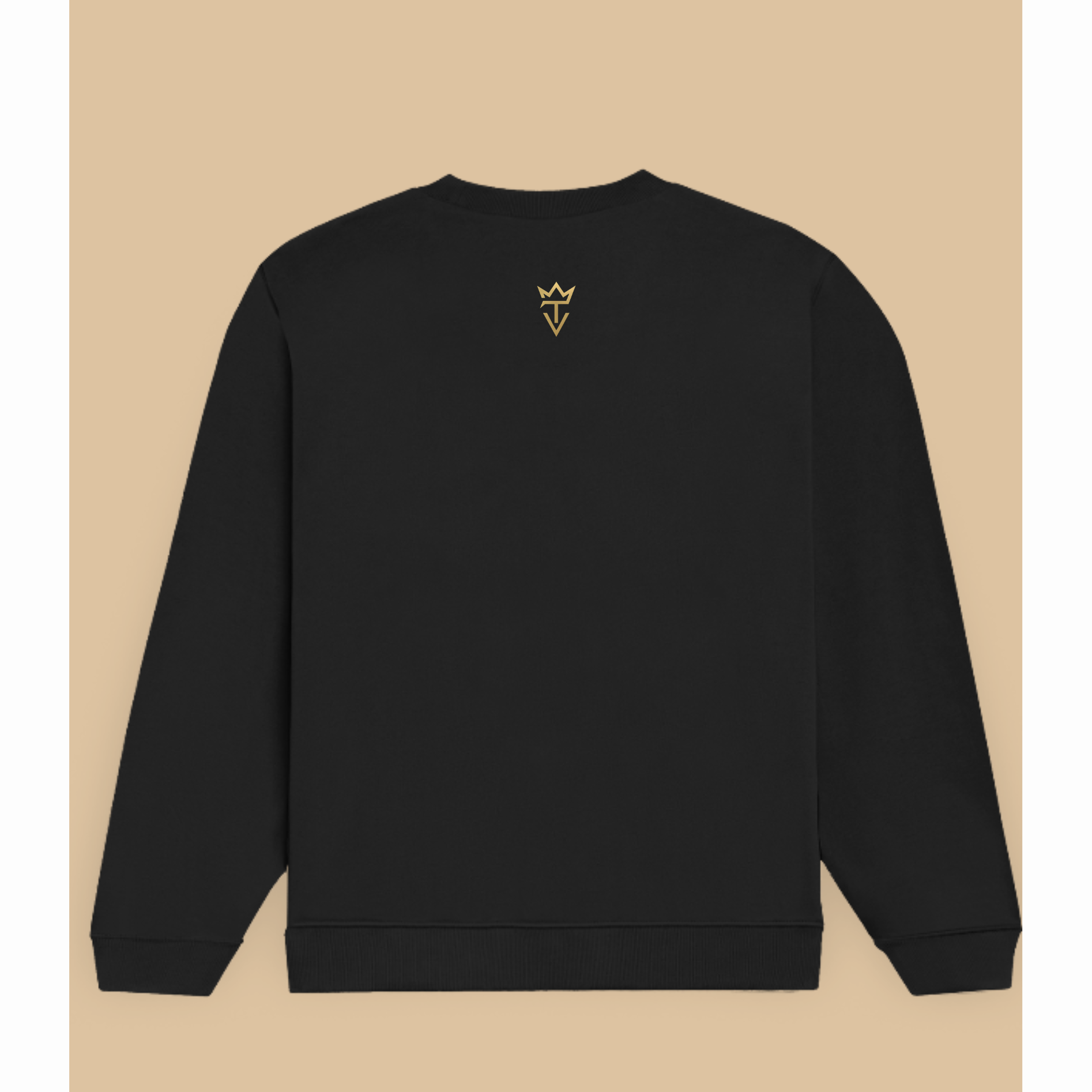 "Tribal Stag Majesty" Unisex Sweatshirt