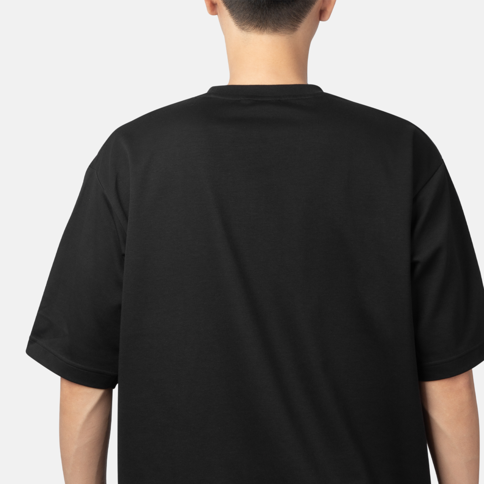 "Tribal Stag Majesty" Oversized  T-Shirt